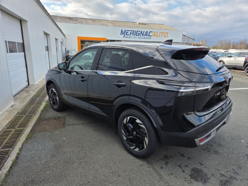 Photo 7 de l'offre de NISSAN QASHQAI NEW E POWER 205 N-CONNECTA PACK Confort 190 et Hiver à 34980€ chez Mérignac auto