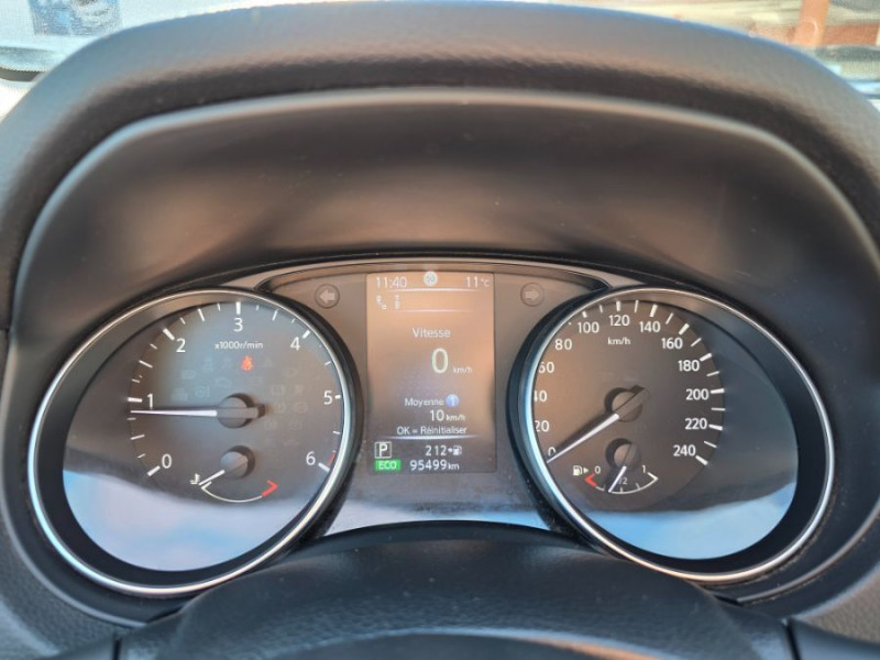 Photo 26 de l'offre de NISSAN QASHQAI 1.6 DCI 130 BVA TEKNA Mi CUIR TOIT Pano SC à 18980€ chez Mérignac auto