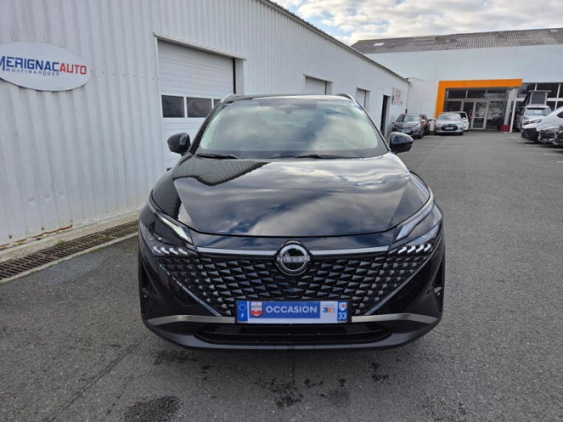 Photo 8 de l'offre de NISSAN QASHQAI NEW E POWER 205 N-CONNECTA PACK Confort 190 et Hiver à 34980€ chez Mérignac auto