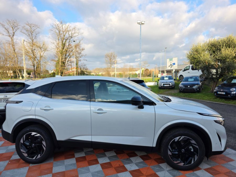 Photo 12 de l'offre de NISSAN QASHQAI NEW E POWER 205 N-CONNECTA PACK Confort 190 et Hiver à 34980€ chez Mérignac auto