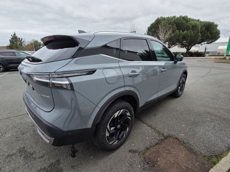 Photo 3 de l'offre de NISSAN QASHQAI NEW E POWER 205 N-CONNECTA PACK Confort 190 et Hiver à 34980€ chez Mérignac auto