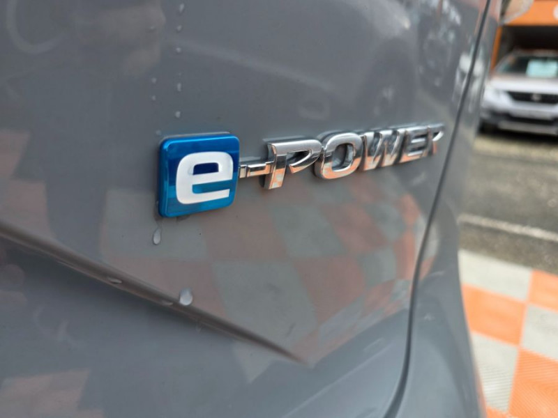 Photo 25 de l'offre de NISSAN QASHQAI NEW E POWER 205 N-CONNECTA PACK Confort 190 et Hiver à 34980€ chez Mérignac auto