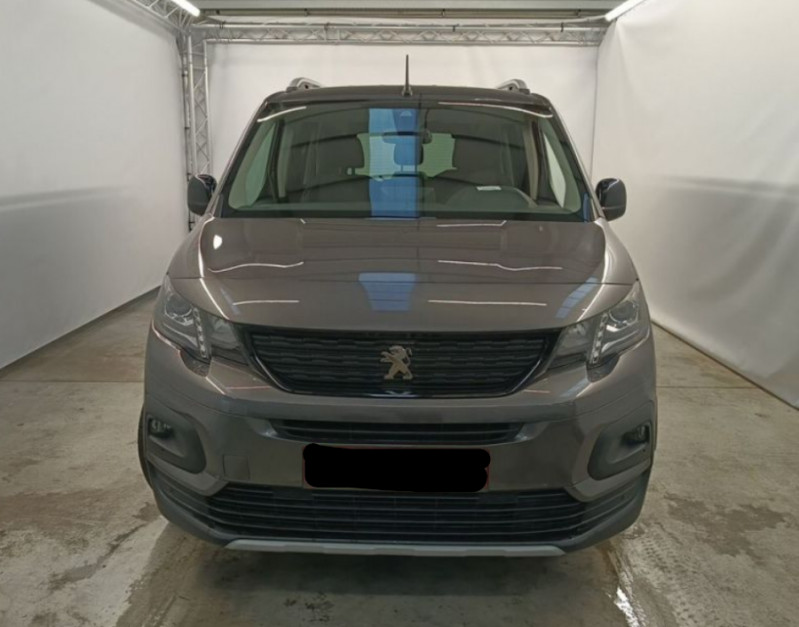 Photo 7 de l'offre de PEUGEOT RIFTER XL LONG 1.5 BlueHDi 100 BVM6 GT LINE 5PL GPS Camera JA17 à 21450€ chez Mérignac auto