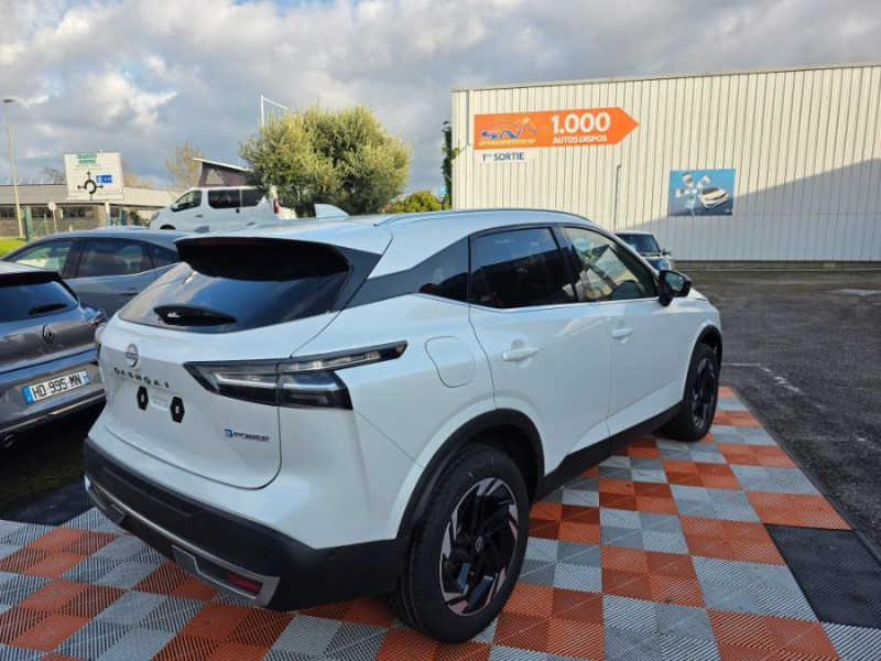 Photo 3 de l'offre de NISSAN QASHQAI NEW E POWER 205 N-CONNECTA PACK Confort 190 et Hiver à 34980€ chez Mérignac auto