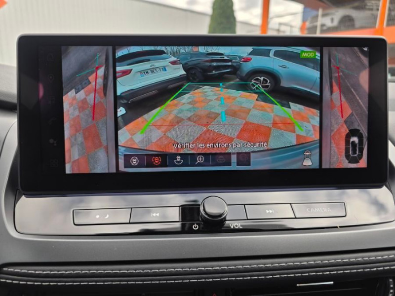 Photo 20 de l'offre de NISSAN QASHQAI NEW E POWER 205 N-CONNECTA PACK Confort 190 et Hiver à 34980€ chez Mérignac auto