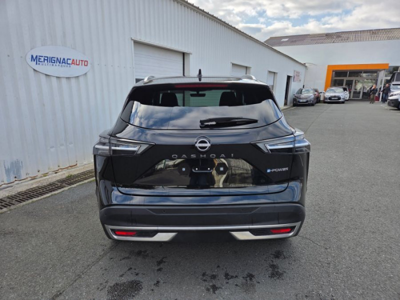 Photo 9 de l'offre de NISSAN QASHQAI NEW E POWER 205 N-CONNECTA PACK Confort 190 et Hiver à 34980€ chez Mérignac auto