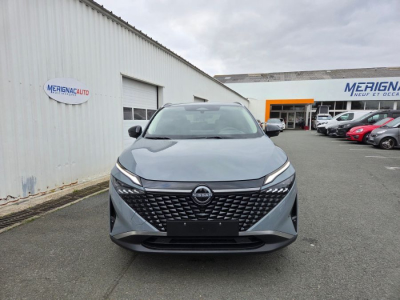 Photo 7 de l'offre de NISSAN QASHQAI NEW E POWER 205 N-CONNECTA PACK Confort 190 et Hiver à 34980€ chez Mérignac auto