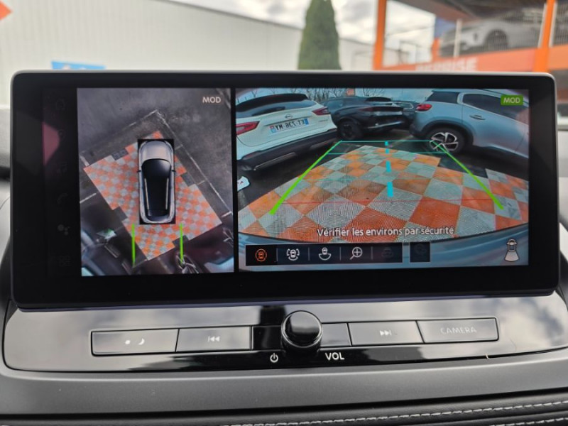 Photo 8 de l'offre de NISSAN QASHQAI NEW E POWER 205 N-CONNECTA PACK Confort 190 et Hiver à 34980€ chez Mérignac auto
