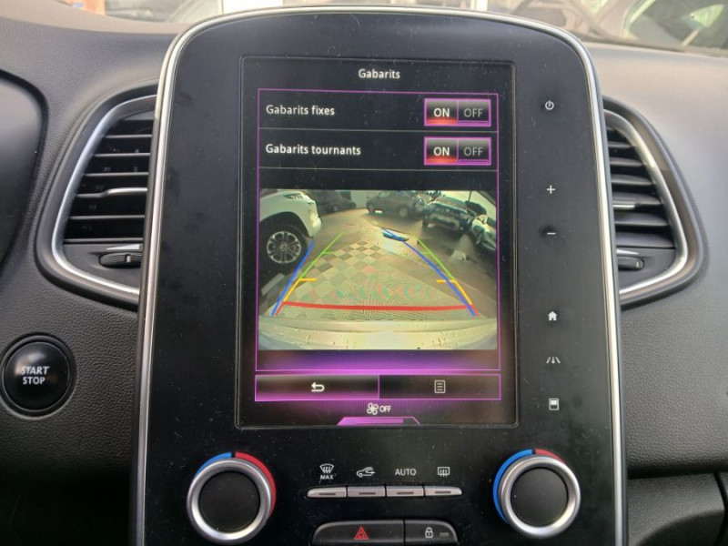 Photo 5 de l'offre de RENAULT GRAND SCENIC IV 1.6 DCI 130 BVM6 INTENS TOIT Pano 7PL Suivi. à 17490€ chez Mérignac auto