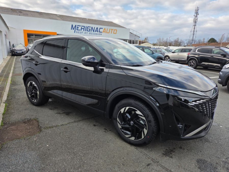 Photo 2 de l'offre de NISSAN QASHQAI NEW E POWER 205 N-CONNECTA PACK Confort 190 et Hiver à 34980€ chez Mérignac auto