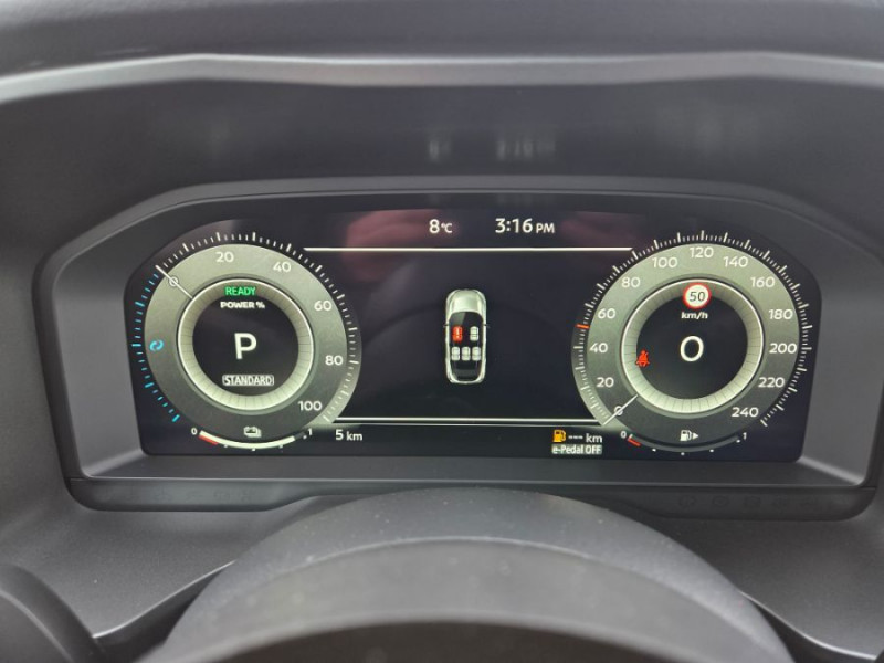 Photo 13 de l'offre de NISSAN QASHQAI NEW E POWER 205 N-CONNECTA PACK Confort 190 et Hiver à 34980€ chez Mérignac auto