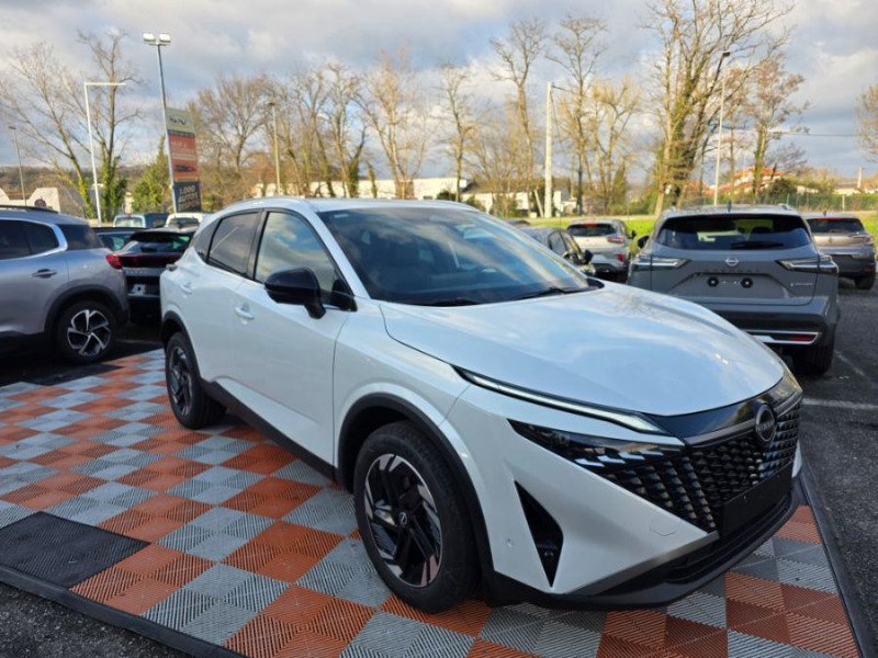Photo 2 de l'offre de NISSAN QASHQAI NEW E POWER 205 N-CONNECTA PACK Confort 190 et Hiver à 34980€ chez Mérignac auto