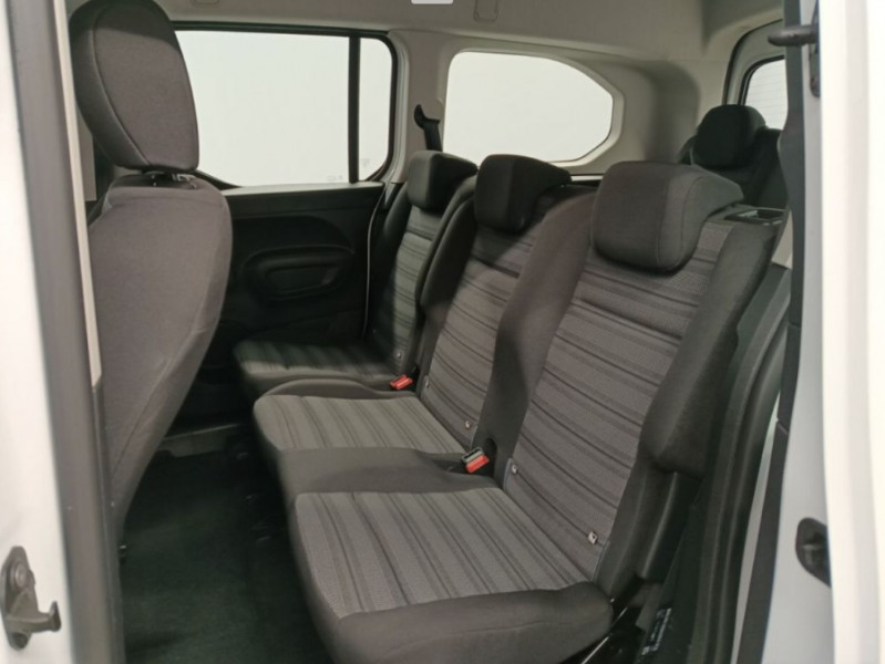 Photo 7 de l'offre de OPEL COMBO LIFE XL LONG 1.2 Turbo 110 BVM6 L2H1 ENJOY GPS Radar 7PL à 19900€ chez Mérignac auto