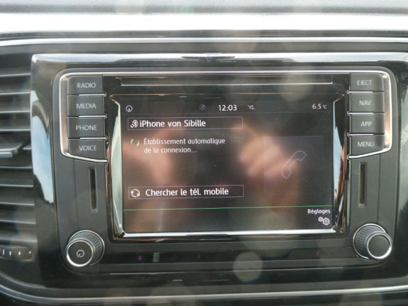 Photo 20 de l'offre de VOLKSWAGEN COCCINELLE CABRIOLET 1.2 TSI 105 BVM6 SOUND JA18 GPS Xénon Suivi VW à 19800€ chez Mérignac auto