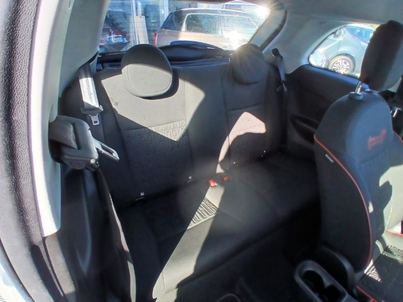 Photo 15 de l'offre de FIAT 500 III E 95 23.8KWH RED GPS Grand Ecran JA à 13450€ chez Mérignac auto