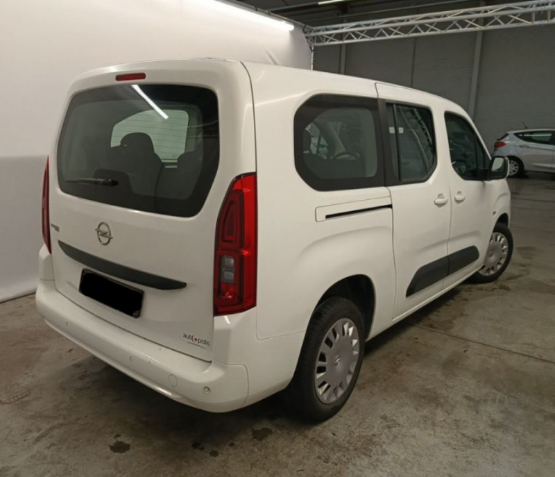 Photo 3 de l'offre de OPEL COMBO LIFE XL LONG 1.2 Turbo 110 BVM6 L2H1 ENJOY GPS Radar 7PL à 19900€ chez Mérignac auto
