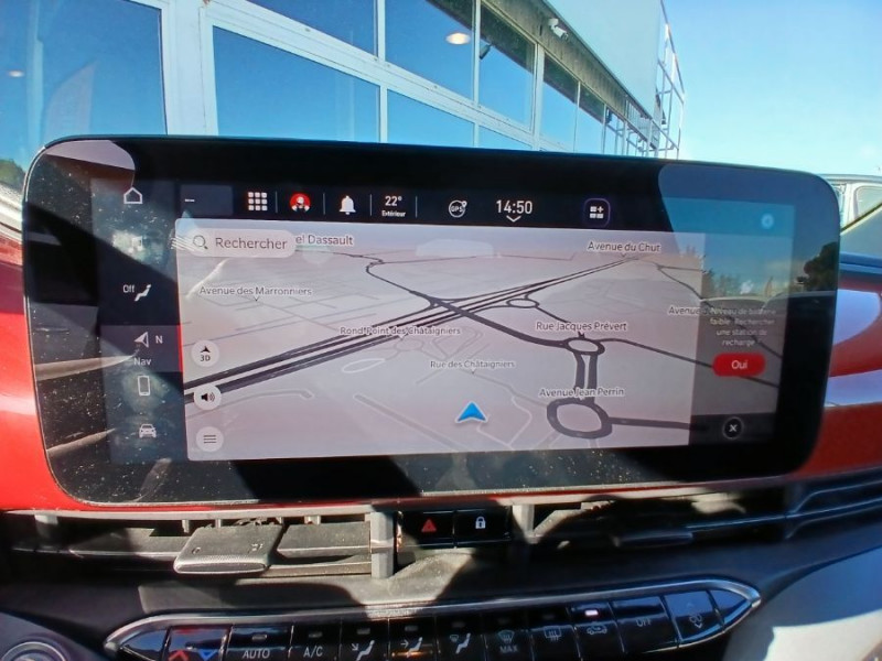 Photo 6 de l'offre de FIAT 500 III E 95 23.8KWH RED GPS Grand Ecran JA à 13450€ chez Mérignac auto