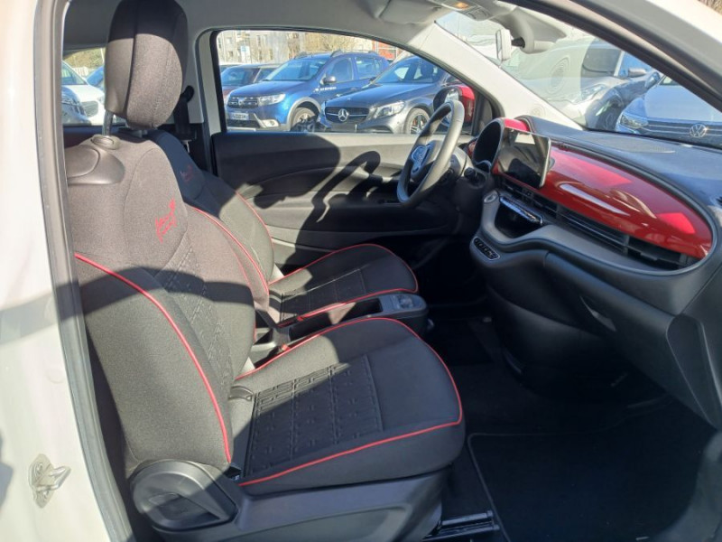 Photo 14 de l'offre de FIAT 500 III E 95 23.8KWH RED GPS Grand Ecran JA à 13450€ chez Mérignac auto