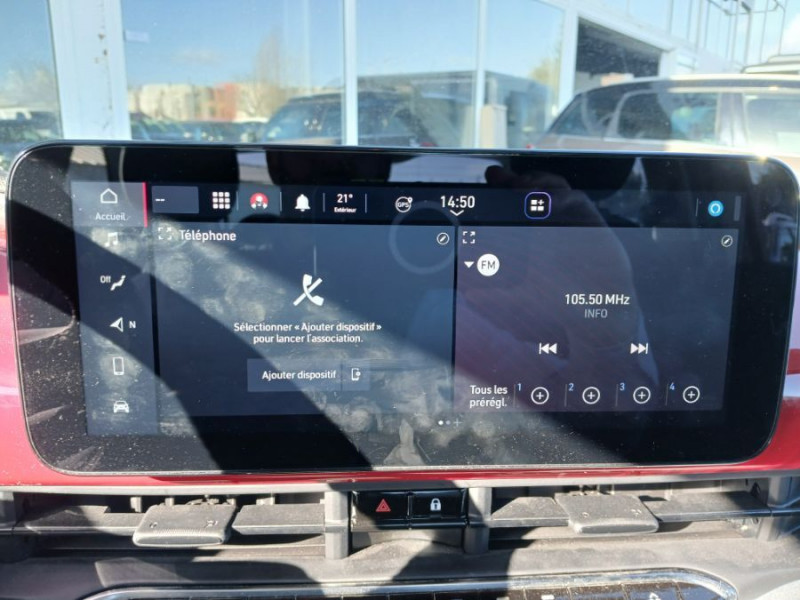 Photo 13 de l'offre de FIAT 500 III E 95 23.8KWH RED GPS Grand Ecran JA à 13450€ chez Mérignac auto