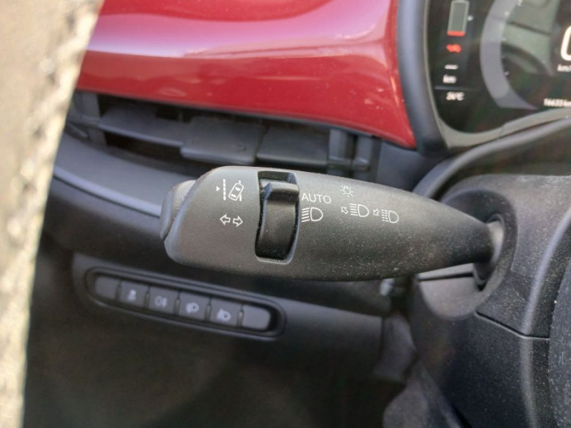 Photo 24 de l'offre de FIAT 500 III E 95 23.8KWH RED GPS Grand Ecran JA à 13450€ chez Mérignac auto