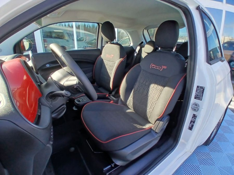 Photo 5 de l'offre de FIAT 500 III E 95 23.8KWH RED GPS Grand Ecran JA à 13450€ chez Mérignac auto