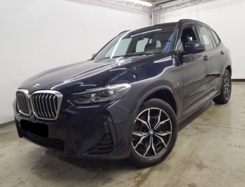Photo 1 de l'offre de BMW X3 (G01) XDRIVE 20DA 190 MHEV Ph.2 M SPORT GPS Camera Hayon EL.1ère Main à 50900€ chez Mérignac auto