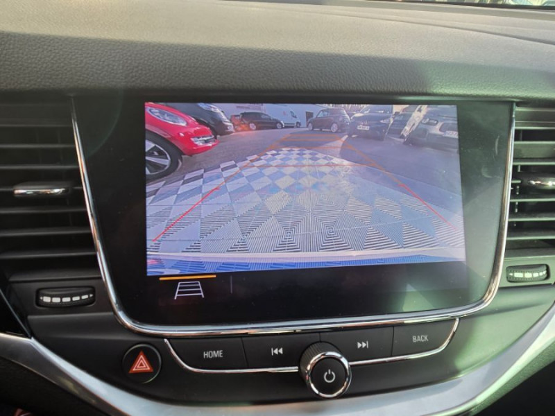 Photo 7 de l'offre de OPEL ASTRA V 1.5 TURBO D 122 BVA9 ULTIMATE Mi CUIR JA18 Options... à 16990€ chez Mérignac auto