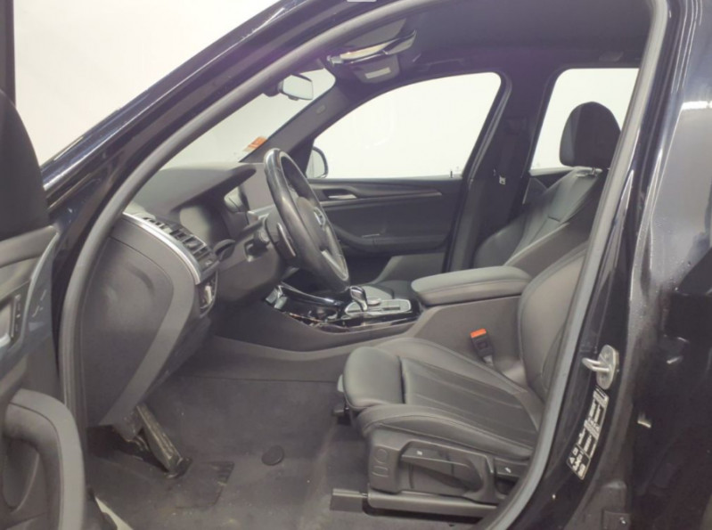 Photo 4 de l'offre de BMW X3 (G01) XDRIVE 20DA 190 MHEV Ph.2 M SPORT GPS Camera Hayon EL.1ère Main à 50900€ chez Mérignac auto