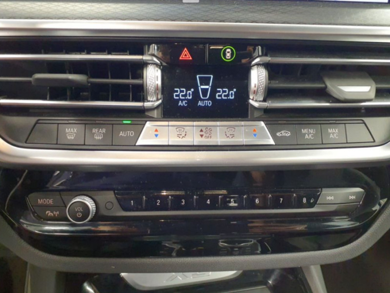 Photo 12 de l'offre de BMW X3 (G01) XDRIVE 20DA 190 MHEV Ph.2 M SPORT GPS Camera Hayon EL.1ère Main à 50900€ chez Mérignac auto