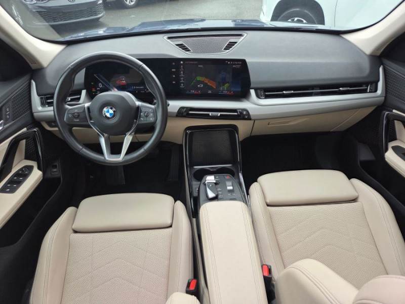 Photo 12 de l'offre de BMW X1 (U11) 2.0 18D 136cv BVA7 SDrive PACK TOIT Ouvrant Hayon EL. 1ère Main à 35500€ chez Mérignac auto