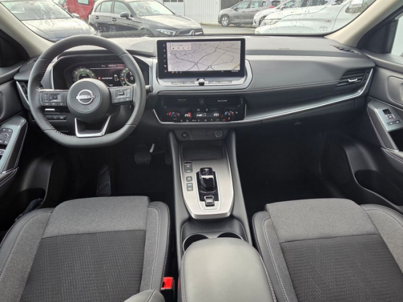 Photo 24 de l'offre de NISSAN QASHQAI NEW E POWER 205 N-CONNECTA PACK Confort et Hiver à 34980€ chez Mérignac auto