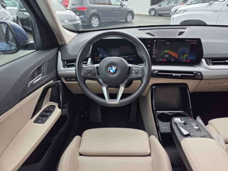 Photo 13 de l'offre de BMW X1 (U11) 2.0 18D 136cv BVA7 SDrive PACK TOIT Ouvrant Hayon EL. 1ère Main à 35500€ chez Mérignac auto