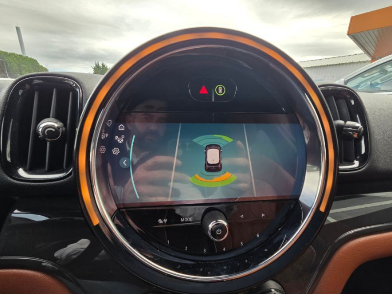 Photo 18 de l'offre de MINI COUNTRYMAN (F60) ONE D 115 BVA CUIR GPS Key Less CarPlay 1ère Main à 27490€ chez Mérignac auto
