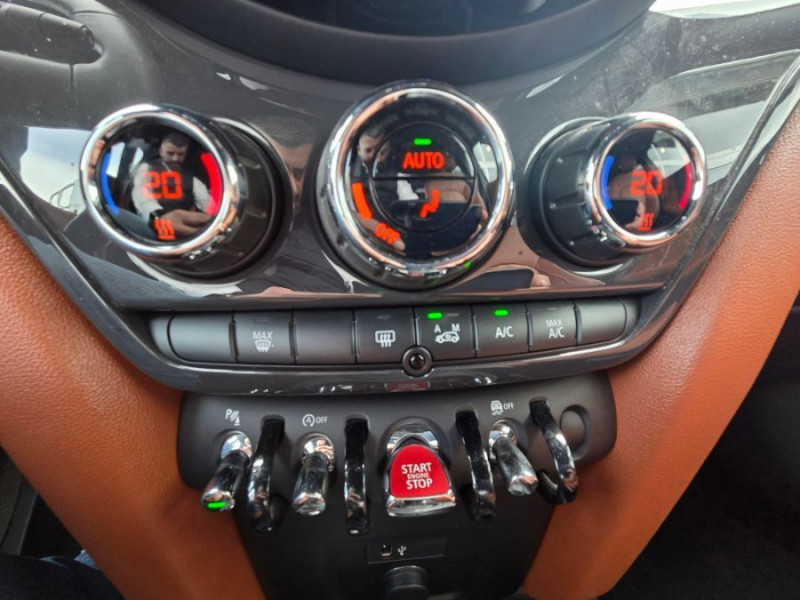 Photo 19 de l'offre de MINI COUNTRYMAN (F60) ONE D 115 BVA CUIR GPS Key Less CarPlay 1ère Main à 27490€ chez Mérignac auto