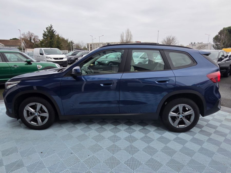 Photo 9 de l'offre de BMW X1 (U11) 2.0 18D 136cv BVA7 SDrive PACK TOIT Ouvrant Hayon EL. 1ère Main à 35500€ chez Mérignac auto