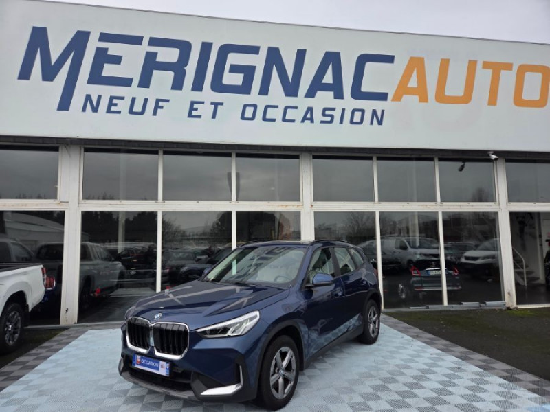 Photo 8 de l'offre de BMW X1 (U11) 2.0 18D 136cv BVA7 SDrive PACK TOIT Ouvrant Hayon EL. 1ère Main à 35500€ chez Mérignac auto