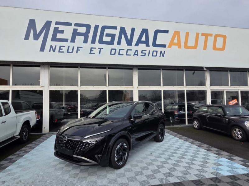 Photo 40 de l'offre de NISSAN QASHQAI NEW E POWER 205 N-CONNECTA PACK Confort et Hiver à 34980€ chez Mérignac auto