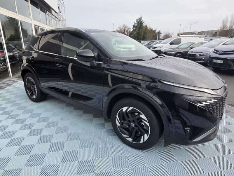 Photo 3 de l'offre de NISSAN QASHQAI NEW E POWER 205 N-CONNECTA PACK Confort et Hiver à 34980€ chez Mérignac auto