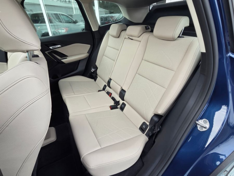 Photo 15 de l'offre de BMW X1 (U11) 2.0 18D 136cv BVA7 SDrive PACK TOIT Ouvrant Hayon EL. 1ère Main à 35500€ chez Mérignac auto