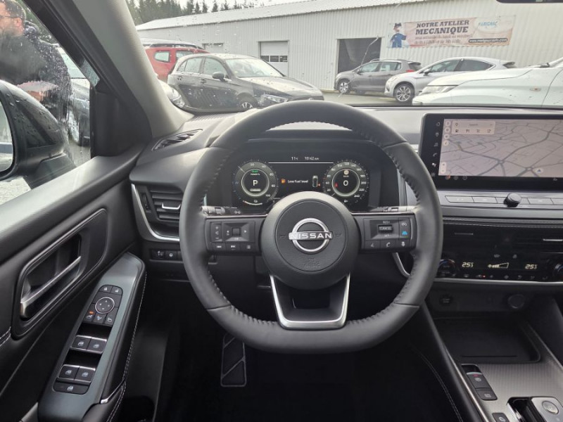 Photo 25 de l'offre de NISSAN QASHQAI NEW E POWER 205 N-CONNECTA PACK Confort et Hiver à 34980€ chez Mérignac auto
