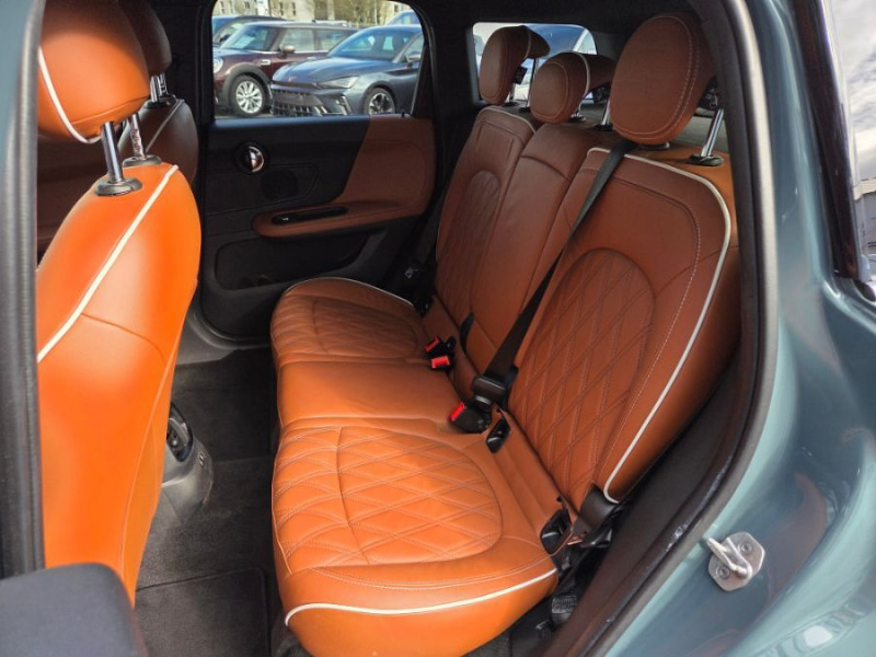 Photo 14 de l'offre de MINI COUNTRYMAN (F60) ONE D 115 BVA CUIR GPS Key Less CarPlay 1ère Main à 27490€ chez Mérignac auto