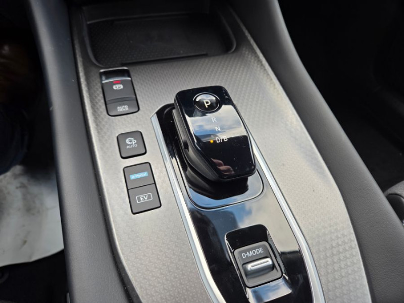 Photo 16 de l'offre de NISSAN QASHQAI NEW E POWER 205 N-CONNECTA PACK Confort et Hiver à 34980€ chez Mérignac auto