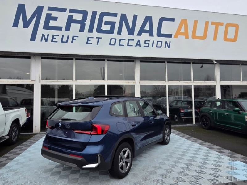 Photo 6 de l'offre de BMW X1 (U11) 2.0 18D 136cv BVA7 SDrive PACK TOIT Ouvrant Hayon EL. 1ère Main à 35500€ chez Mérignac auto