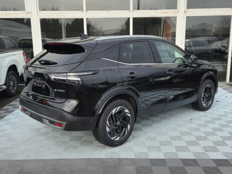 Photo 2 de l'offre de NISSAN QASHQAI NEW E POWER 205 N-CONNECTA PACK Confort et Hiver à 34980€ chez Mérignac auto