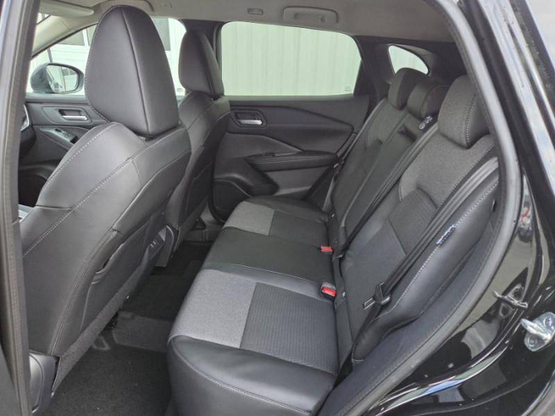 Photo 12 de l'offre de NISSAN QASHQAI NEW E POWER 205 N-CONNECTA PACK Confort et Hiver à 34980€ chez Mérignac auto