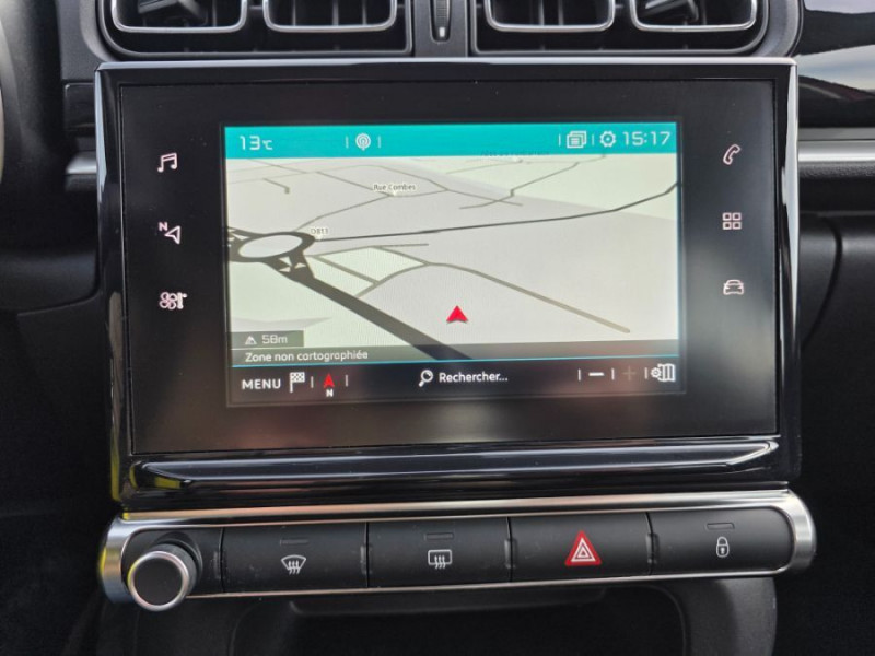 Photo 27 de l'offre de CITROEN C3 III 1.2 PureTech 82 SHINE GPS Camera à 9890€ chez Mérignac auto
