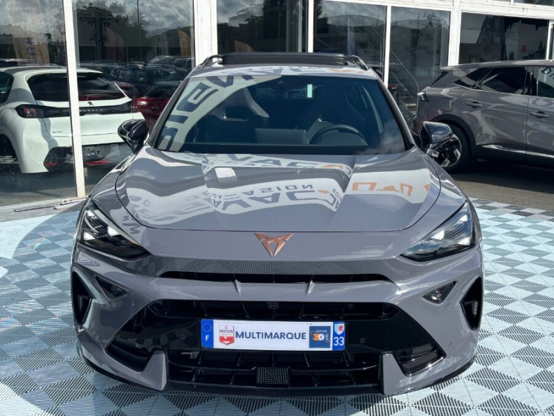 Photo 8 de l'offre de CUPRA FORMENTOR 2.0 TDI 150 DSG DYNAMIC DESIGN Baquets SEM TOE JA18 Gtie 2030 à 39950€ chez Mérignac auto