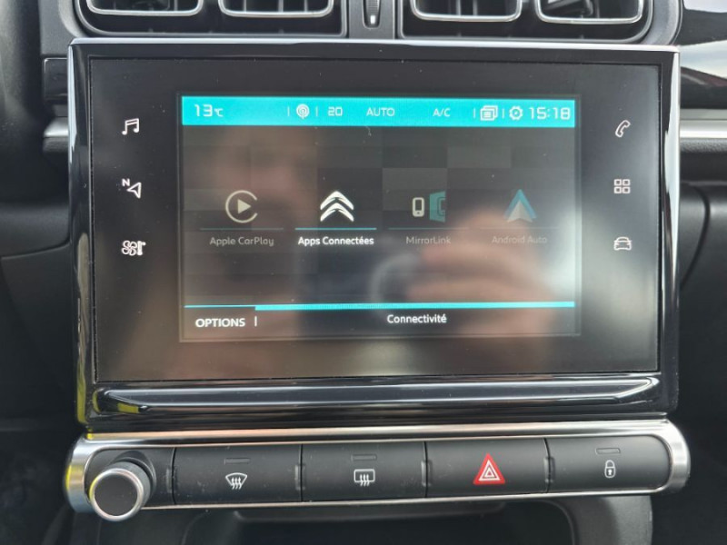 Photo 29 de l'offre de CITROEN C3 III 1.2 PureTech 82 SHINE GPS Camera à 9890€ chez Mérignac auto