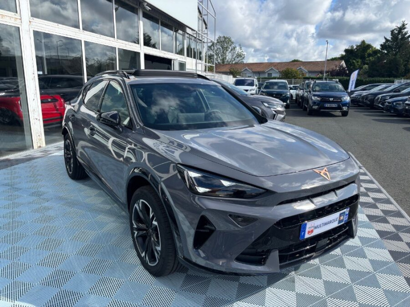 Photo 2 de l'offre de CUPRA FORMENTOR 2.0 TDI 150 DSG DYNAMIC DESIGN Baquets SEM TOE JA18 Gtie 2030 à 39950€ chez Mérignac auto