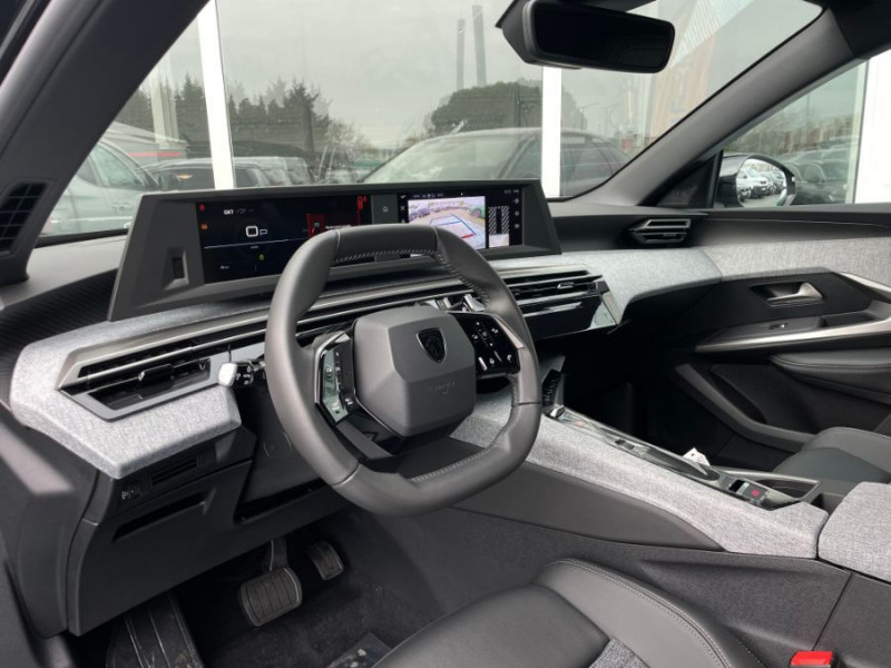 Photo 4 de l'offre de PEUGEOT 3008 HYBRID 145 e-DCS6 ALLURE CarPlay à 30450€ chez Mérignac auto